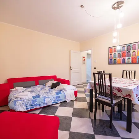San Rocco, By Short Holidays Appartamento