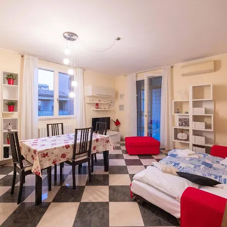 Appartement San Rocco, By Short Holidays *